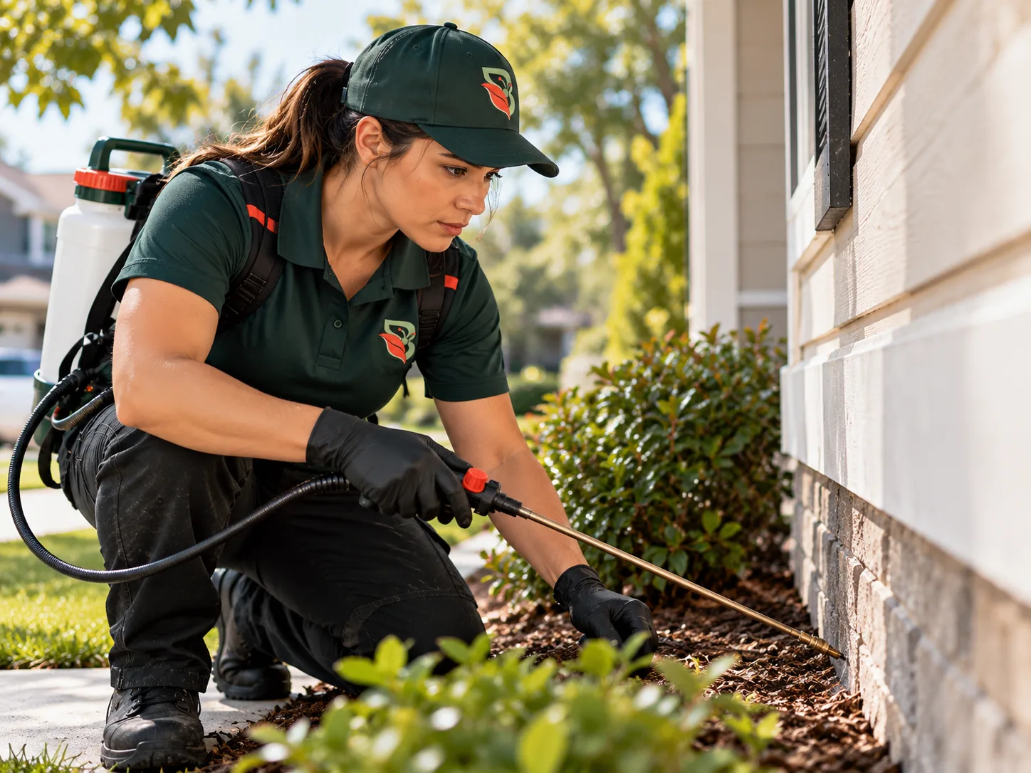Pest Control company in Quincy, IN