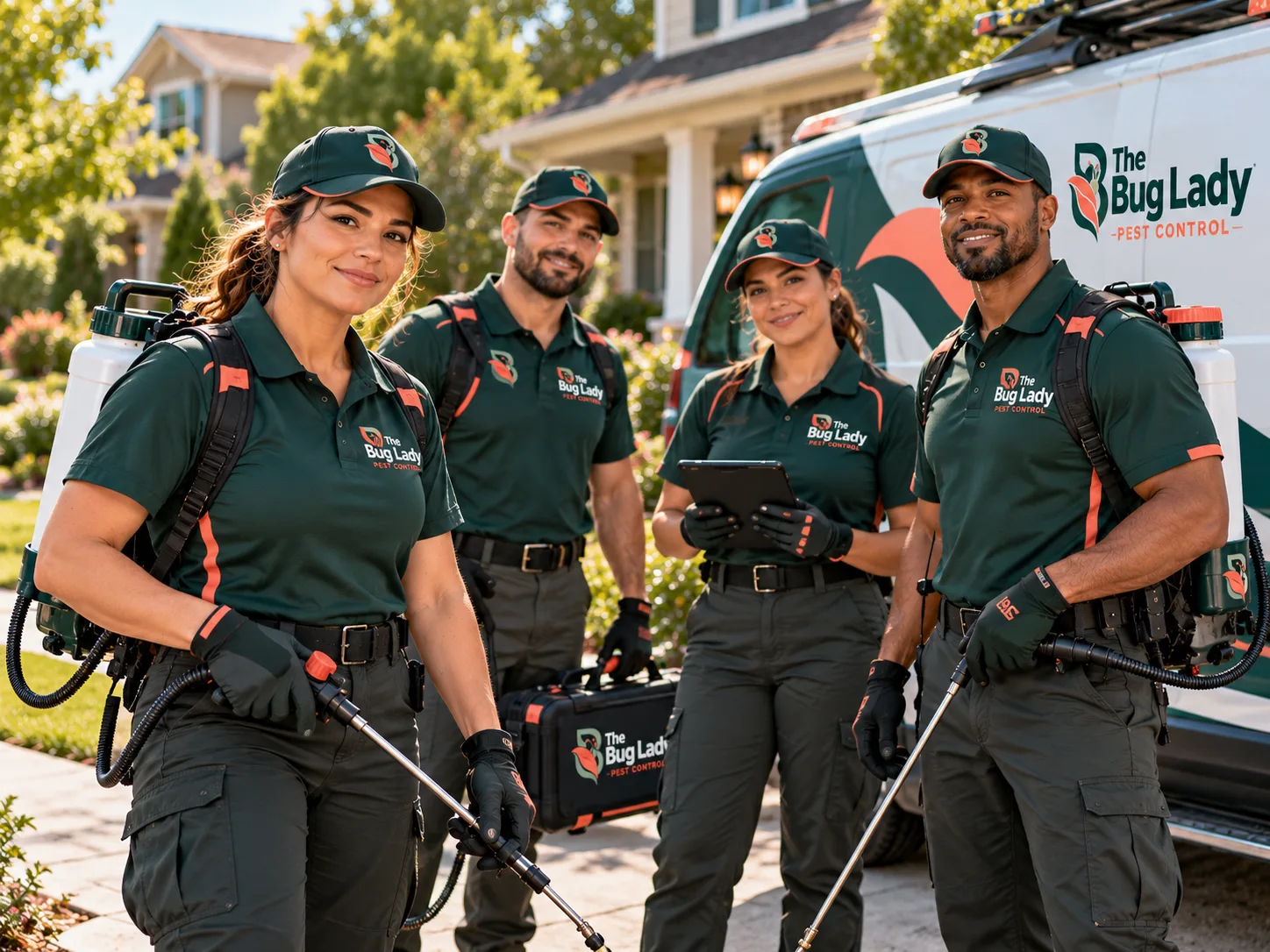 Pest Control in Quincy, IN near me